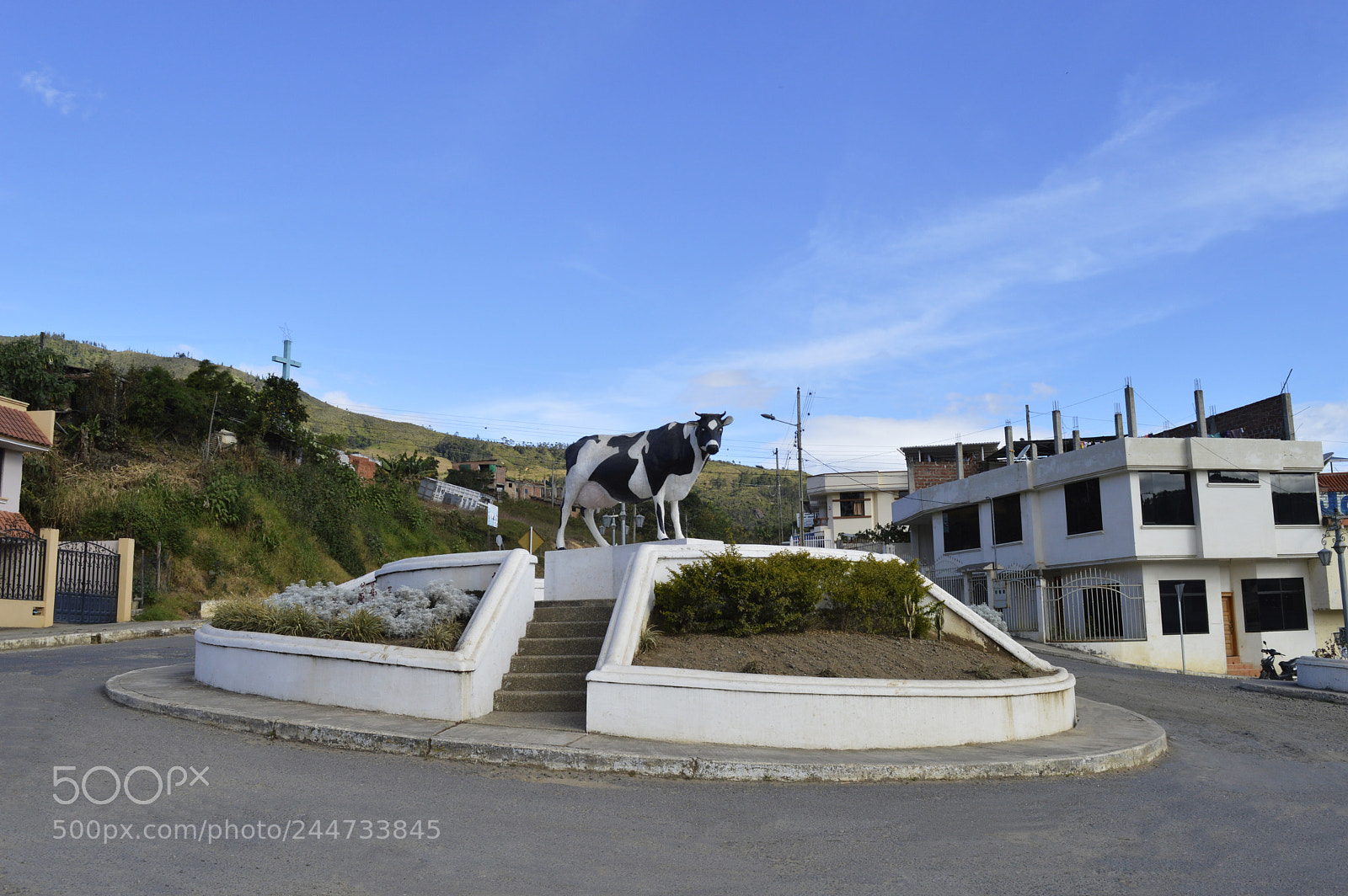 Nikon D3200 sample photo. Gonzanamá photography