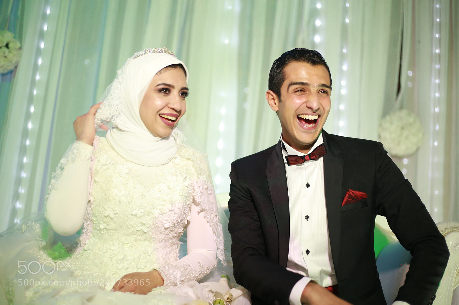 Canon EOS 6D + Canon EF 50mm F1.8 STM sample photo. Funny wedding photography