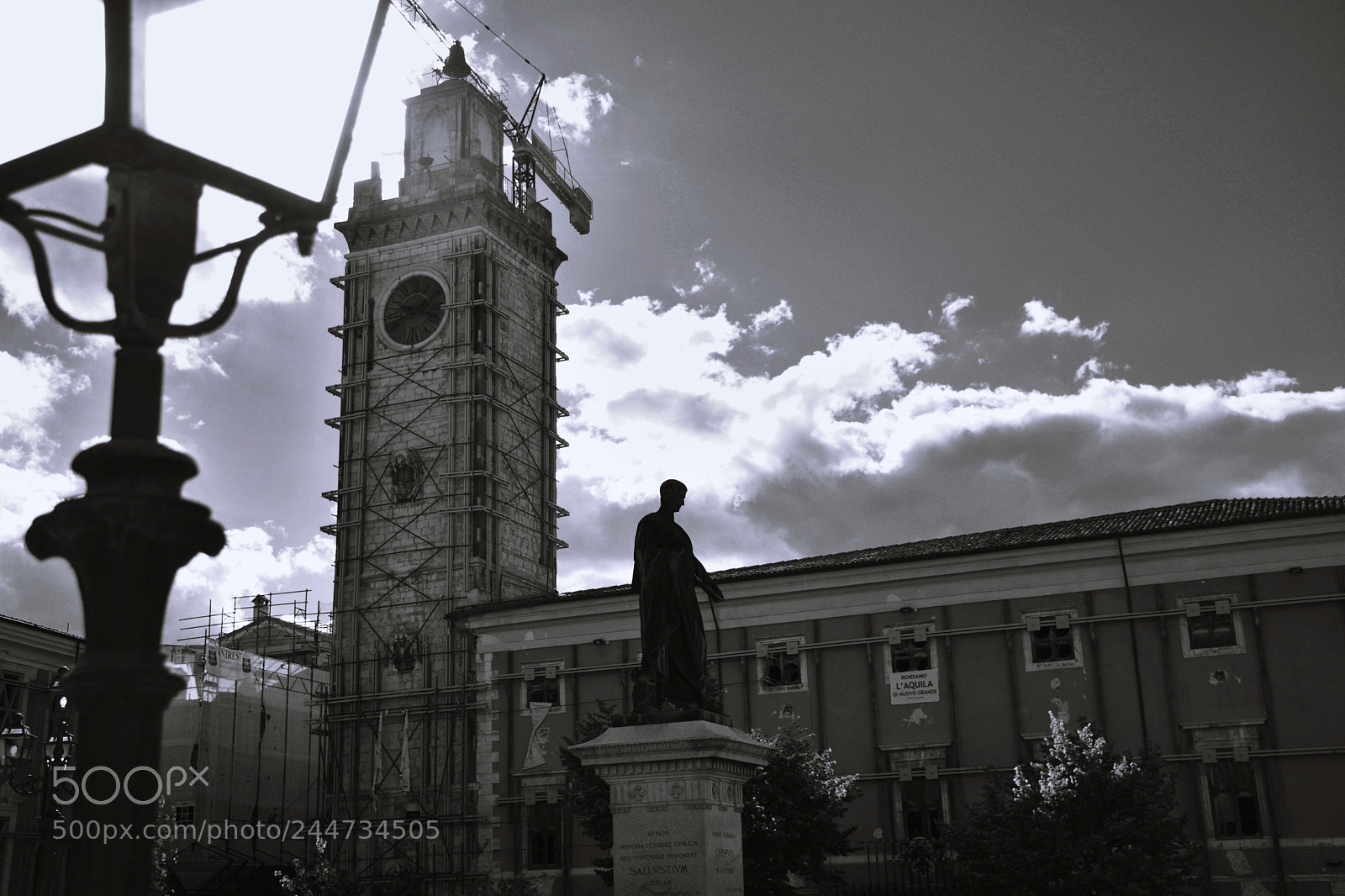 Nikon D7100 sample photo. Luoghi del cuore photography