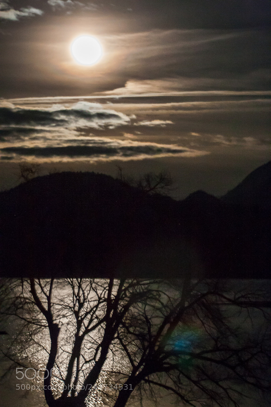 Canon EOS 30D sample photo. Lake photography