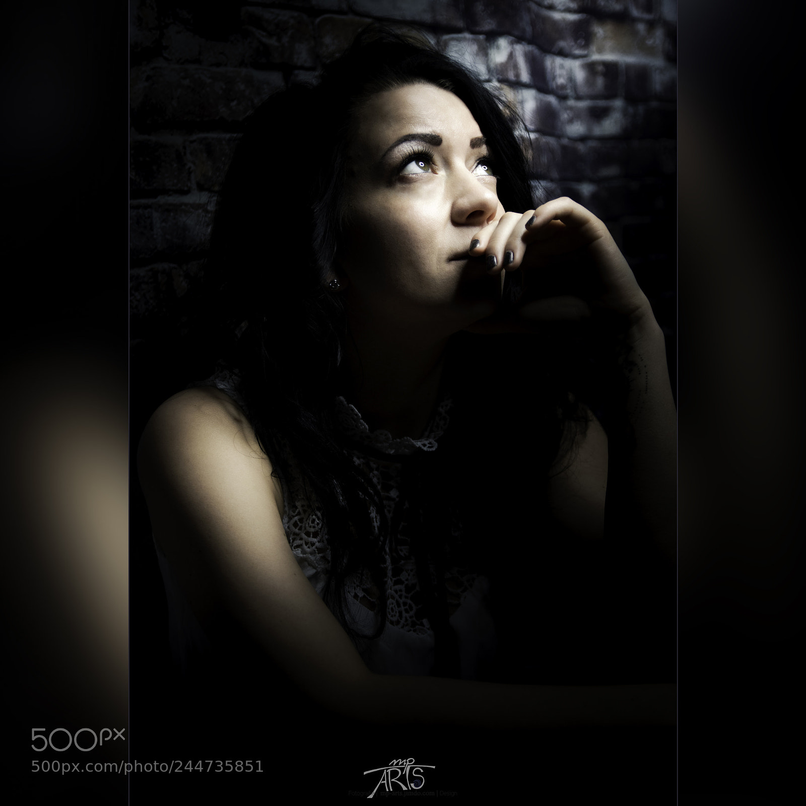Nikon D7200 sample photo. Sehnsucht photography