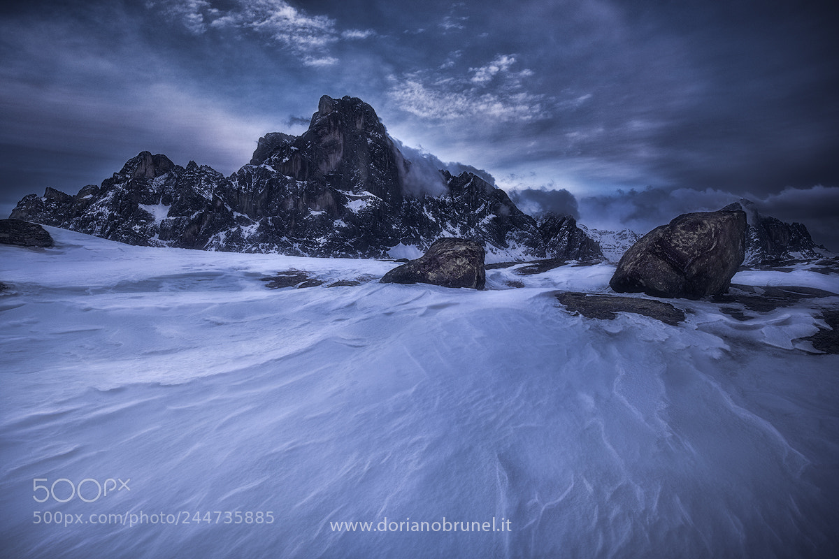 Nikon D810 sample photo. Pale san martino photography