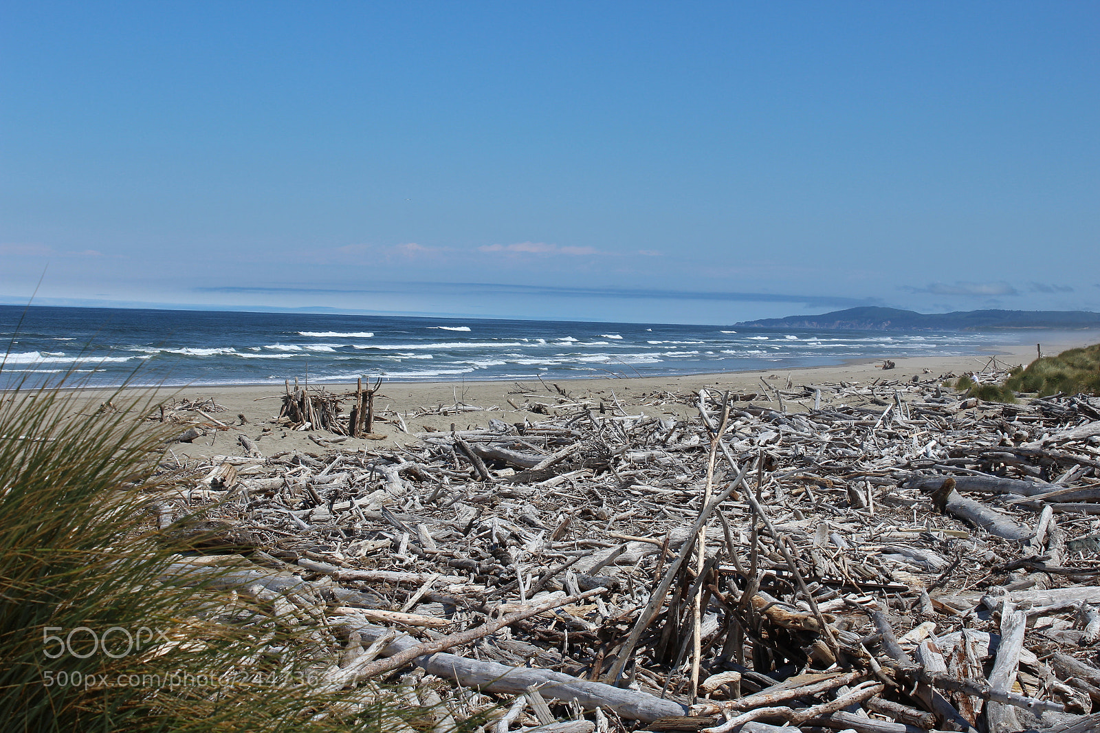 Canon EOS 1200D (EOS Rebel T5 / EOS Kiss X70 / EOS Hi) sample photo. Coquille river lighthouse views photography