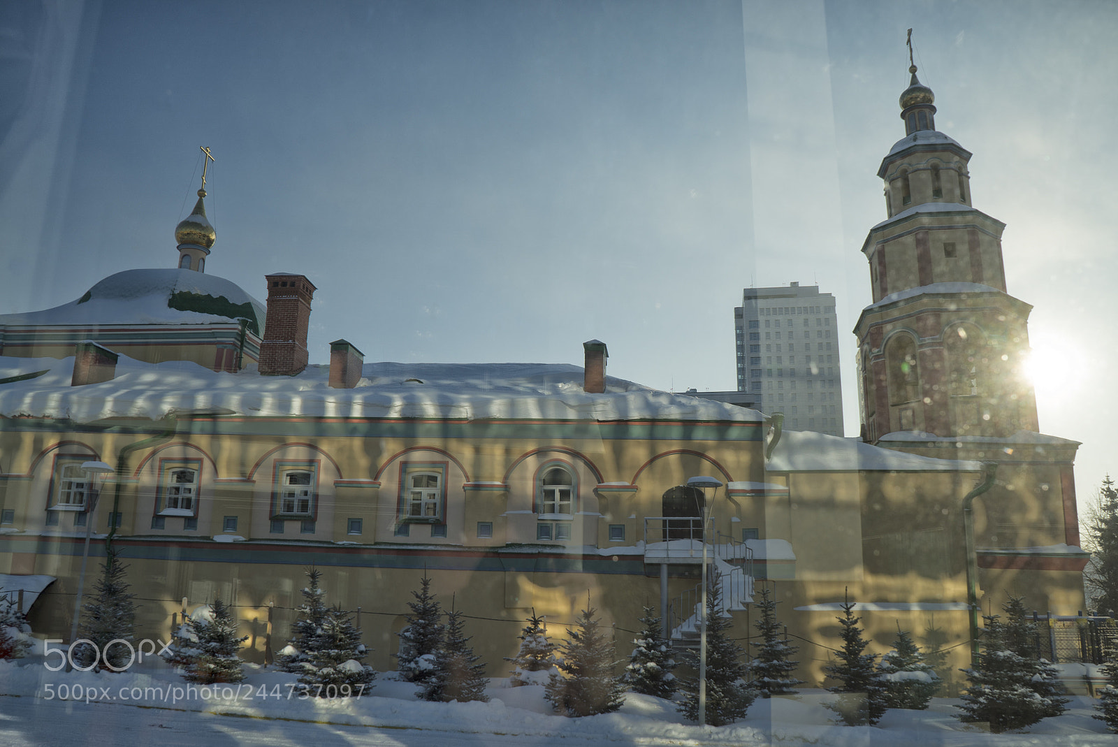 Sony a7S sample photo. View from it park photography