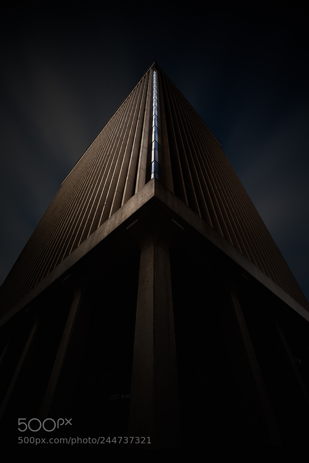 Pentax K-1 sample photo. Emergence photography