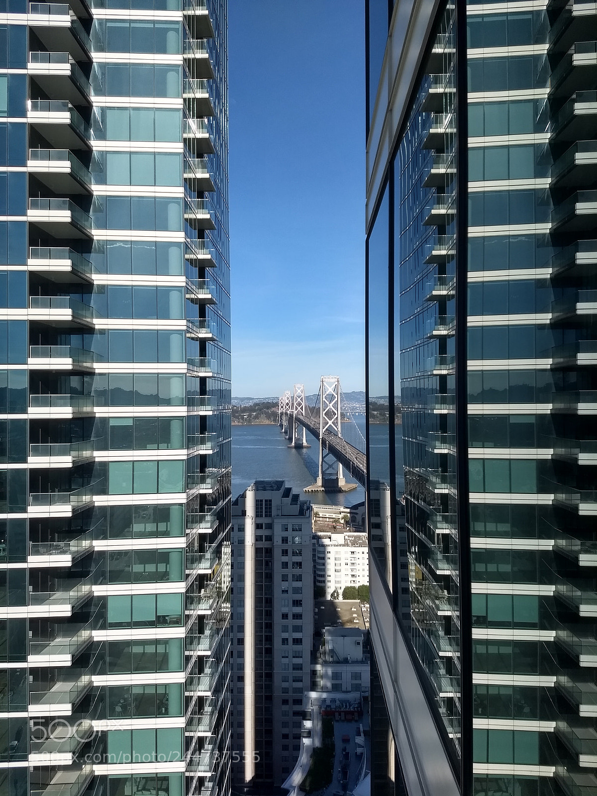 Motorola Moto G (5) Plus sample photo. San francisco city-scape photography