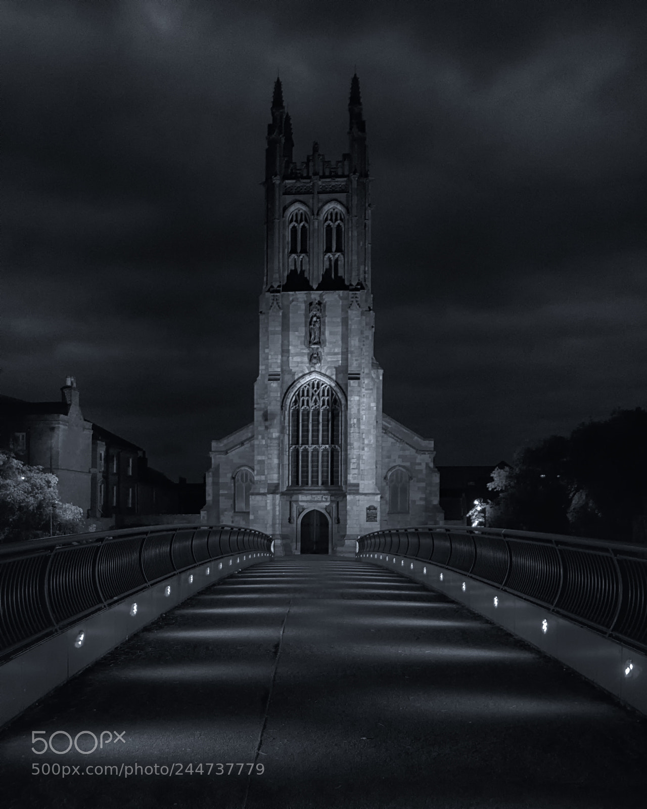 Sony ILCA-77M2 sample photo. St marys church derby photography