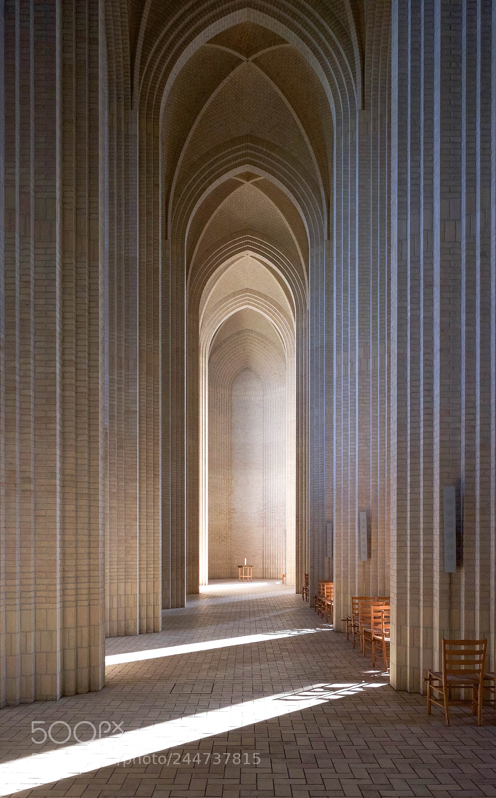 Fujifilm X-T2 sample photo. Grundtvig's light photography