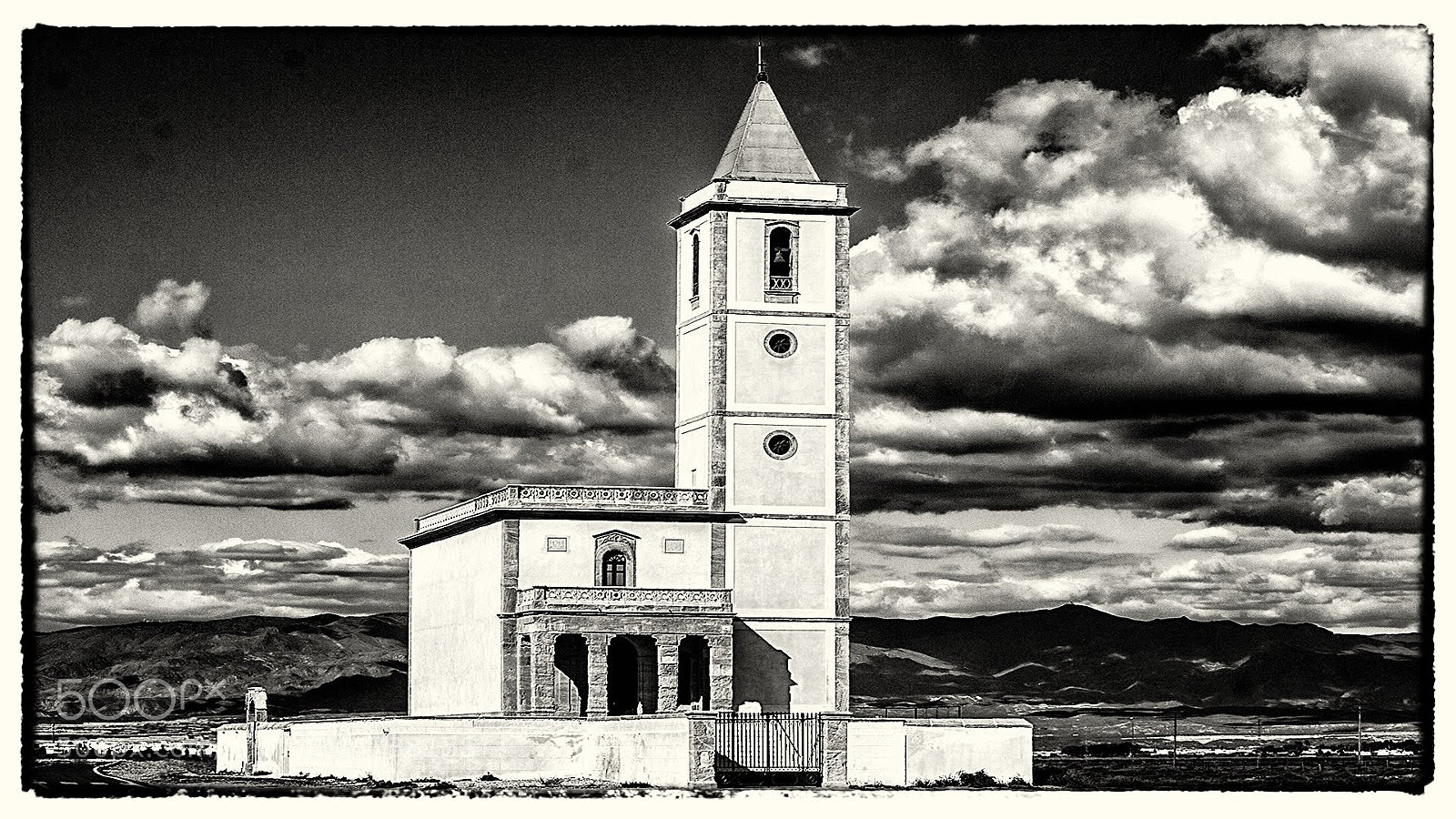 Canon EOS 450D (EOS Rebel XSi / EOS Kiss X2) sample photo. Iglesia salinas cabo de photography