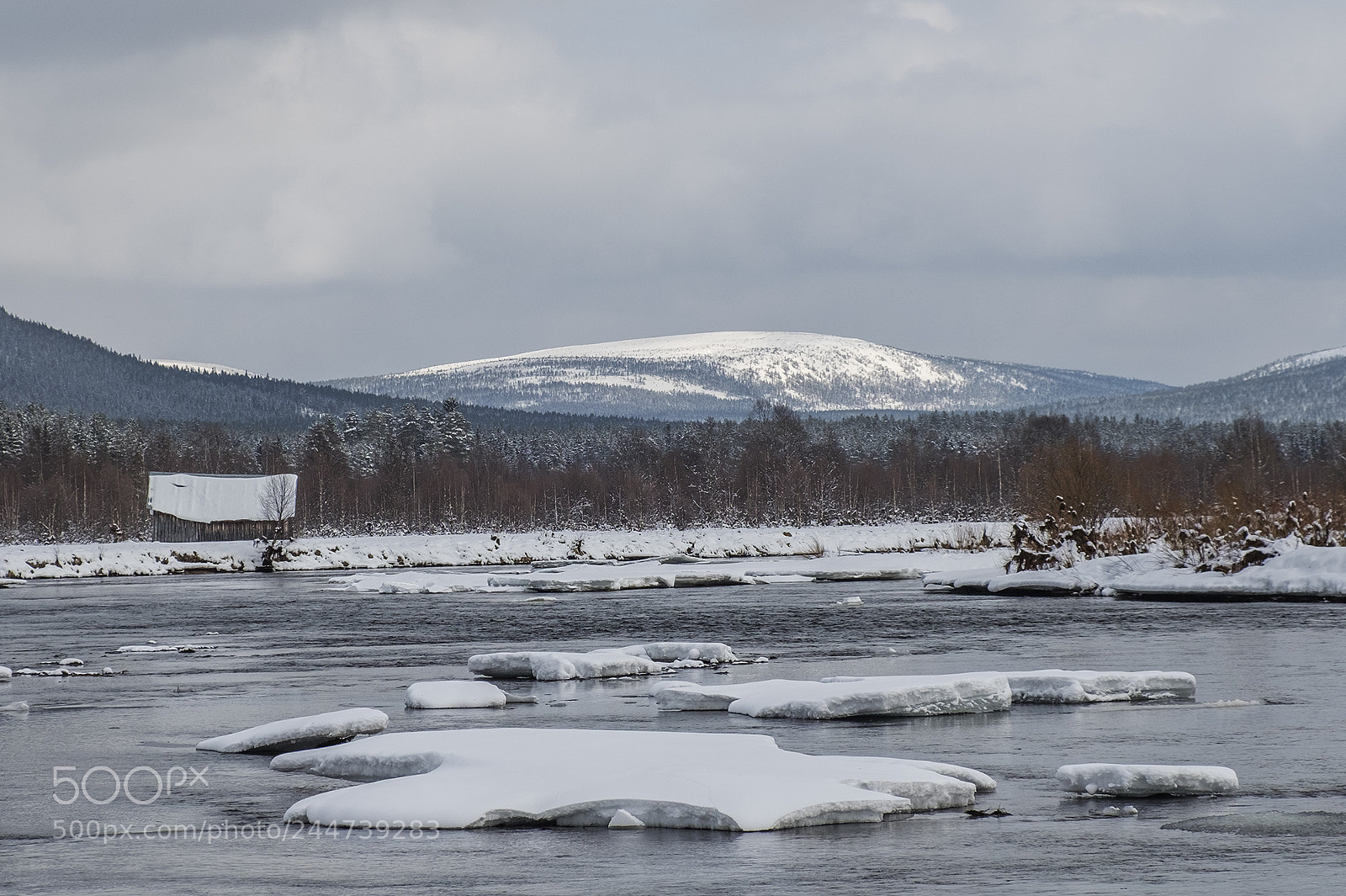Fujifilm X-T2 sample photo. River ljøra photography