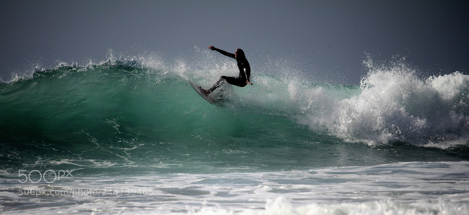 Canon EOS 550D (EOS Rebel T2i / EOS Kiss X4) sample photo. Waves no problem for photography
