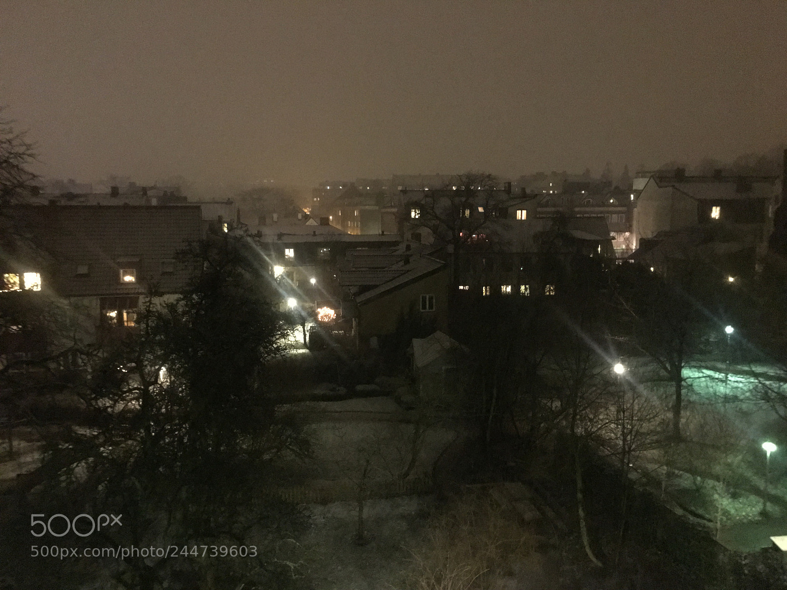Apple iPhone 6s Plus sample photo. Apartment view today s photography