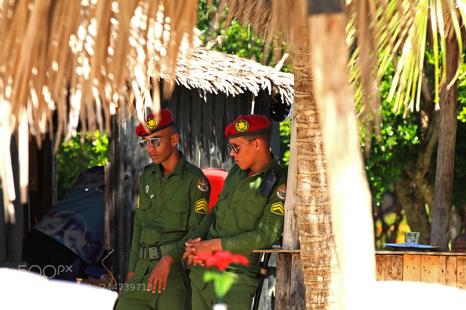 Canon EOS 30D sample photo. Img militär cuba photography