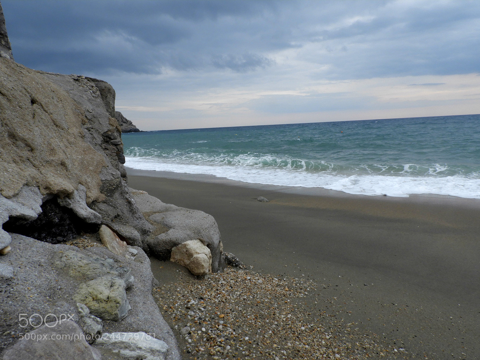 Nikon Coolpix B700 sample photo. Milos island greece photography