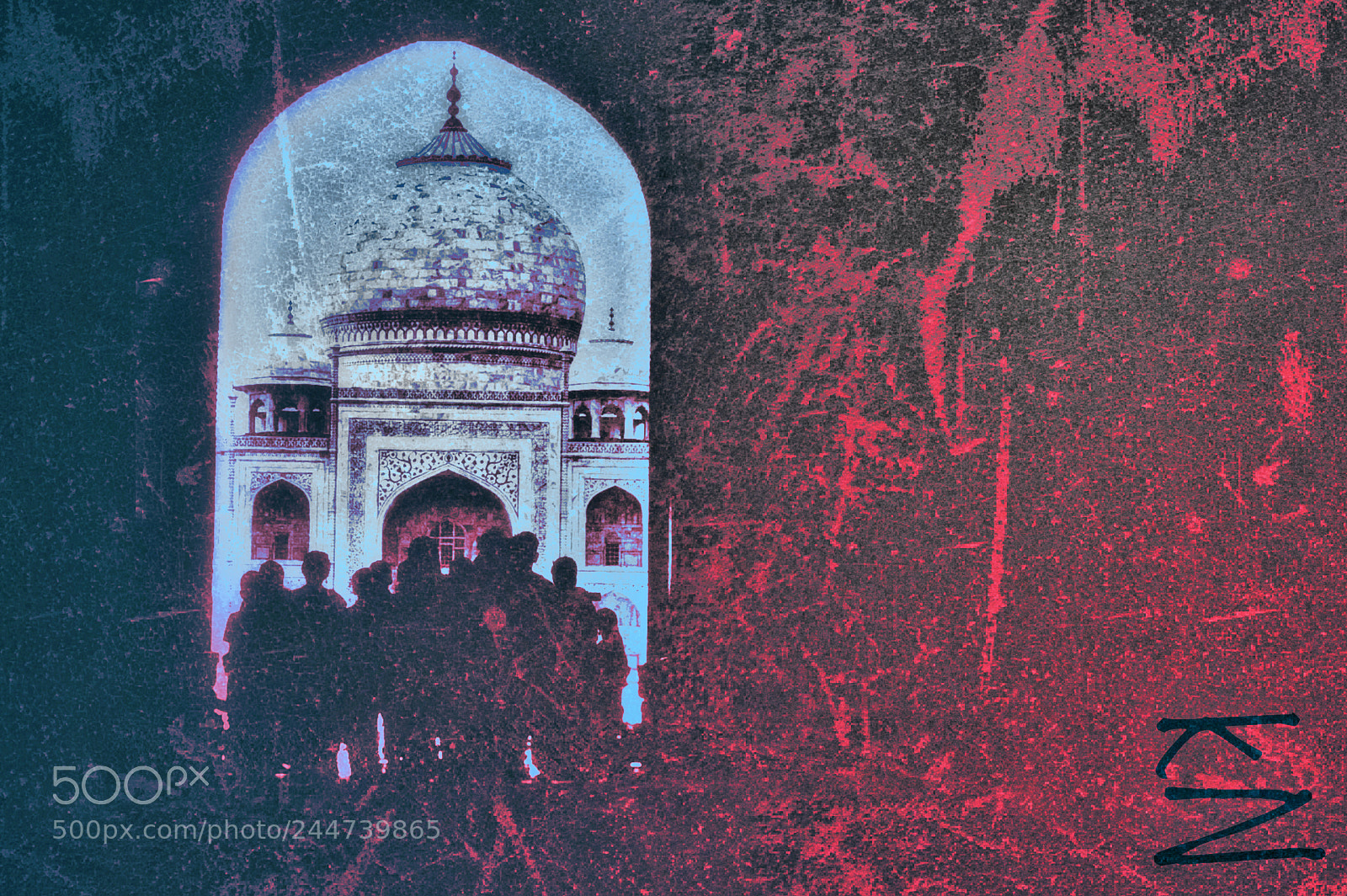 Nikon D3200 sample photo. Tajmahaledit.jpeg photography