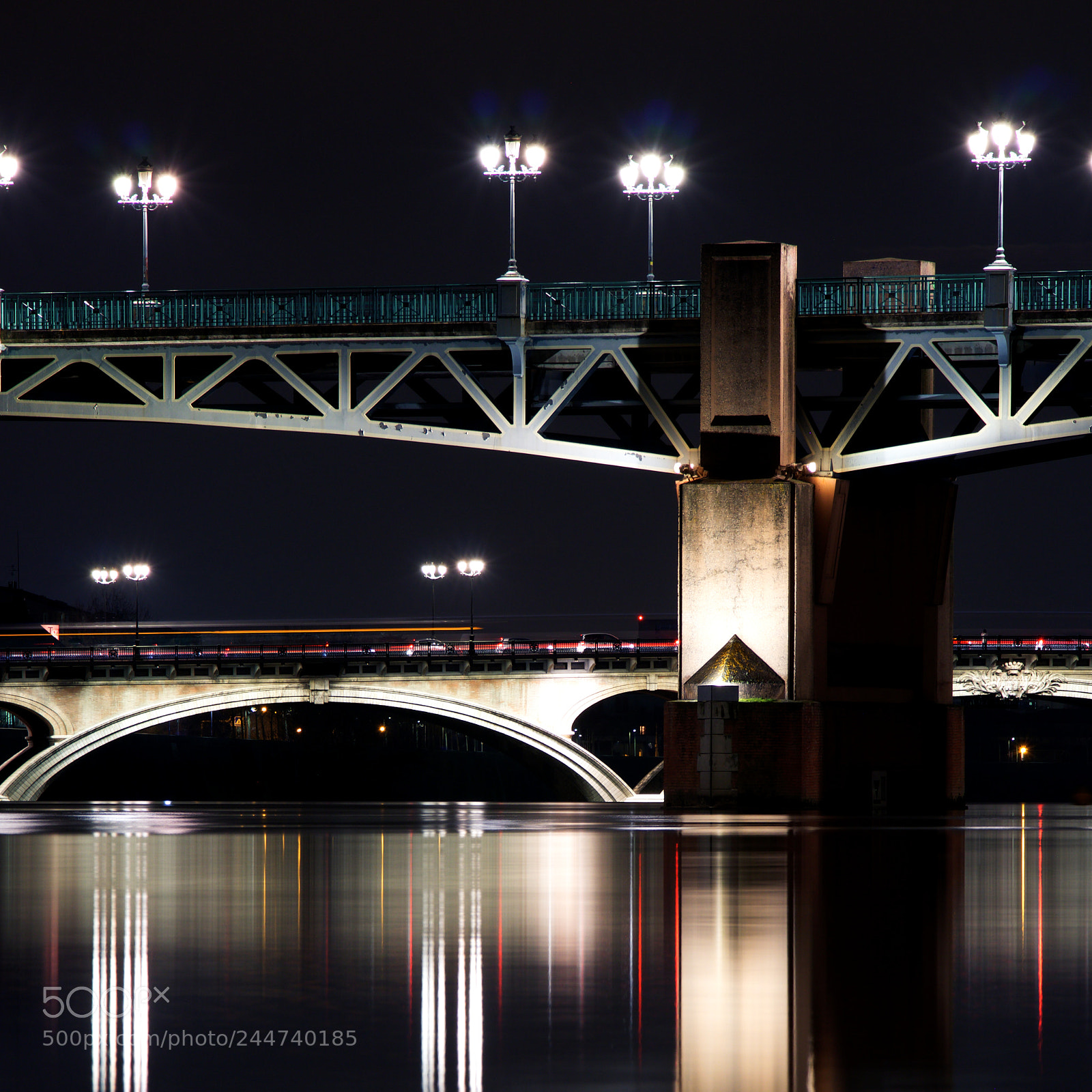 Canon EOS M6 sample photo. Ponts saint pierre et photography