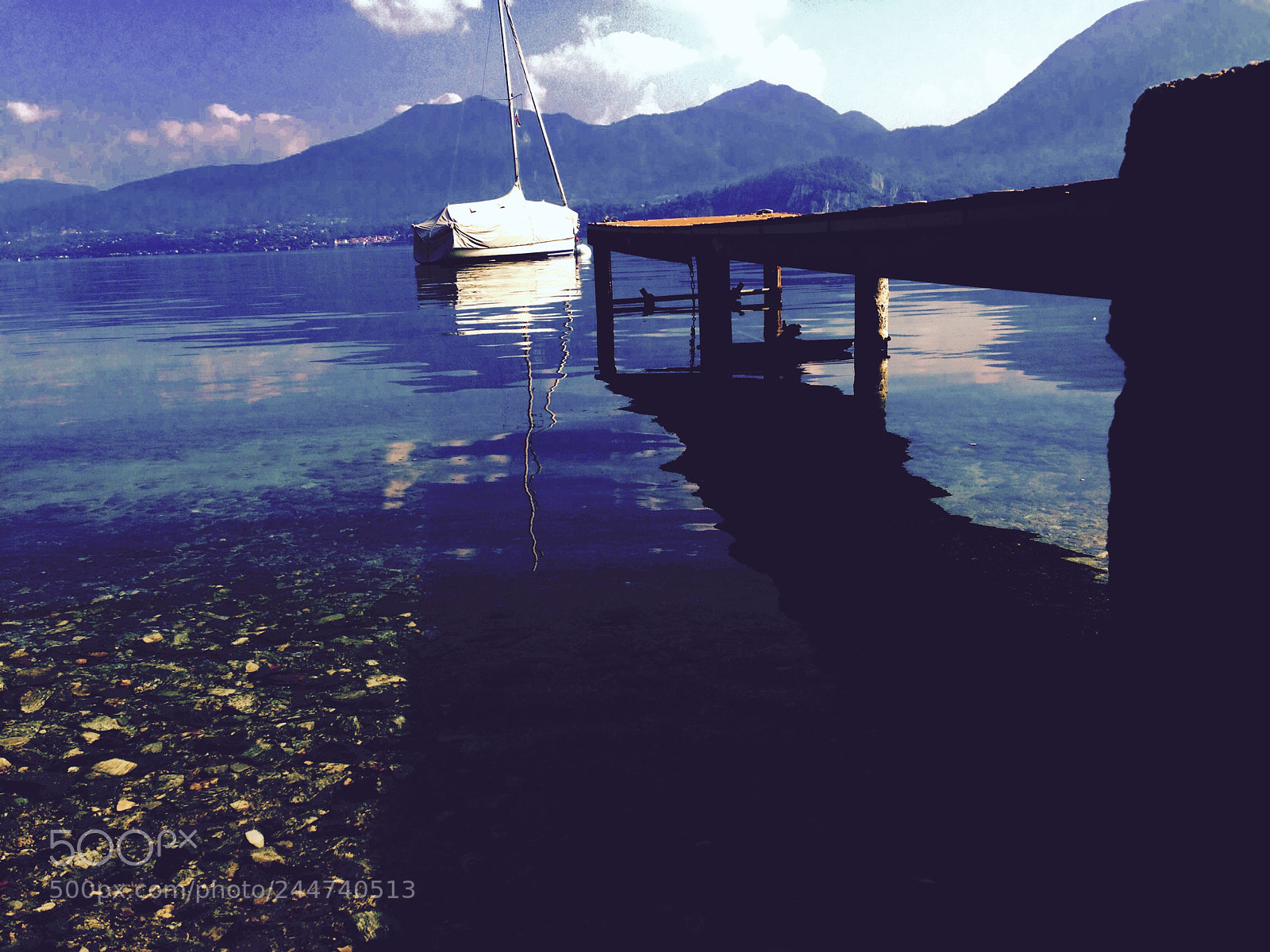 Apple iPhone 5 sample photo. Nature photography