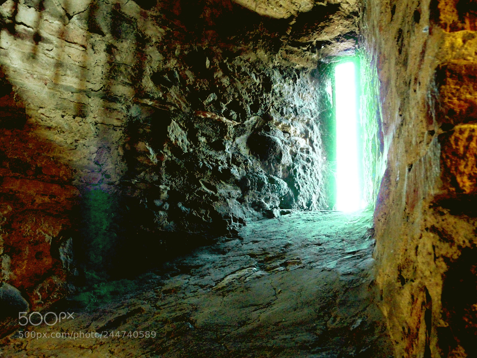 Panasonic DMC-FZ18 sample photo. Dungeon  /  calabozo  /  cella photography