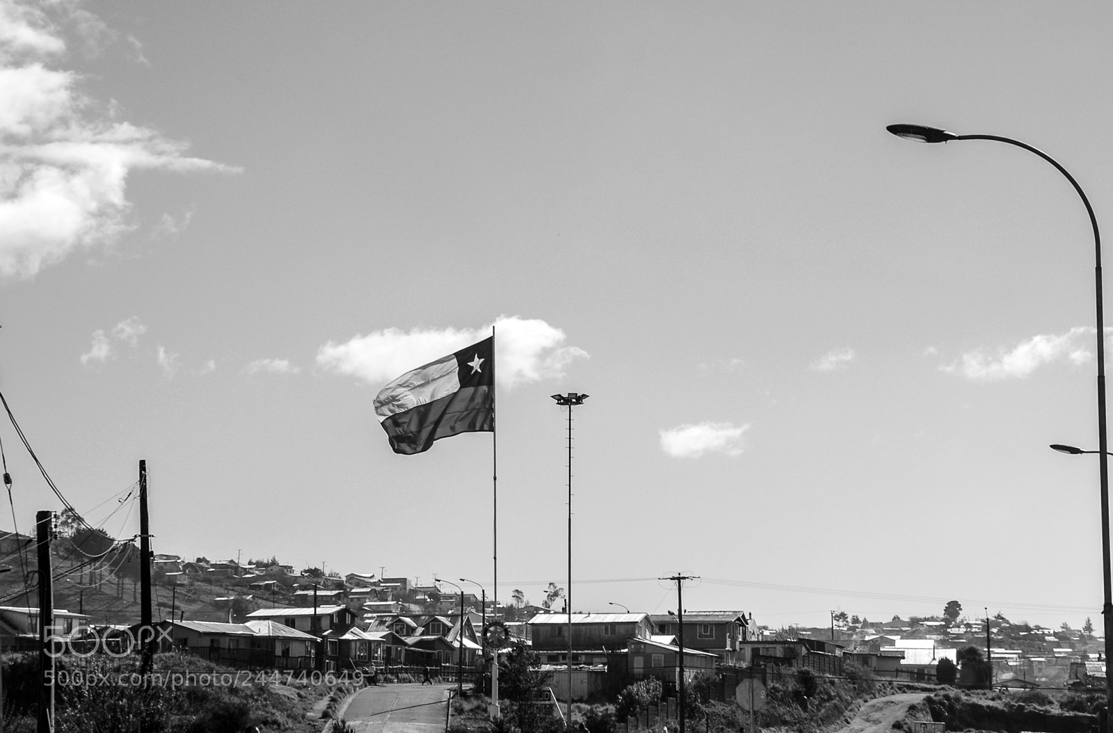 Nikon D50 sample photo. Ancud... photography