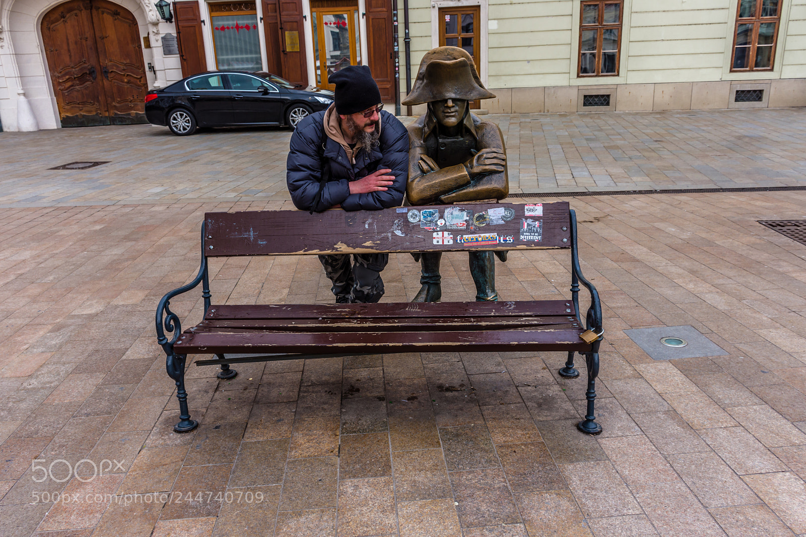 Nikon D7200 sample photo. Napoleon's army soldier photography