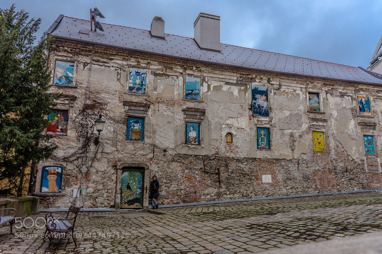 Nikon D7200 sample photo. St. martin's cathedral photography