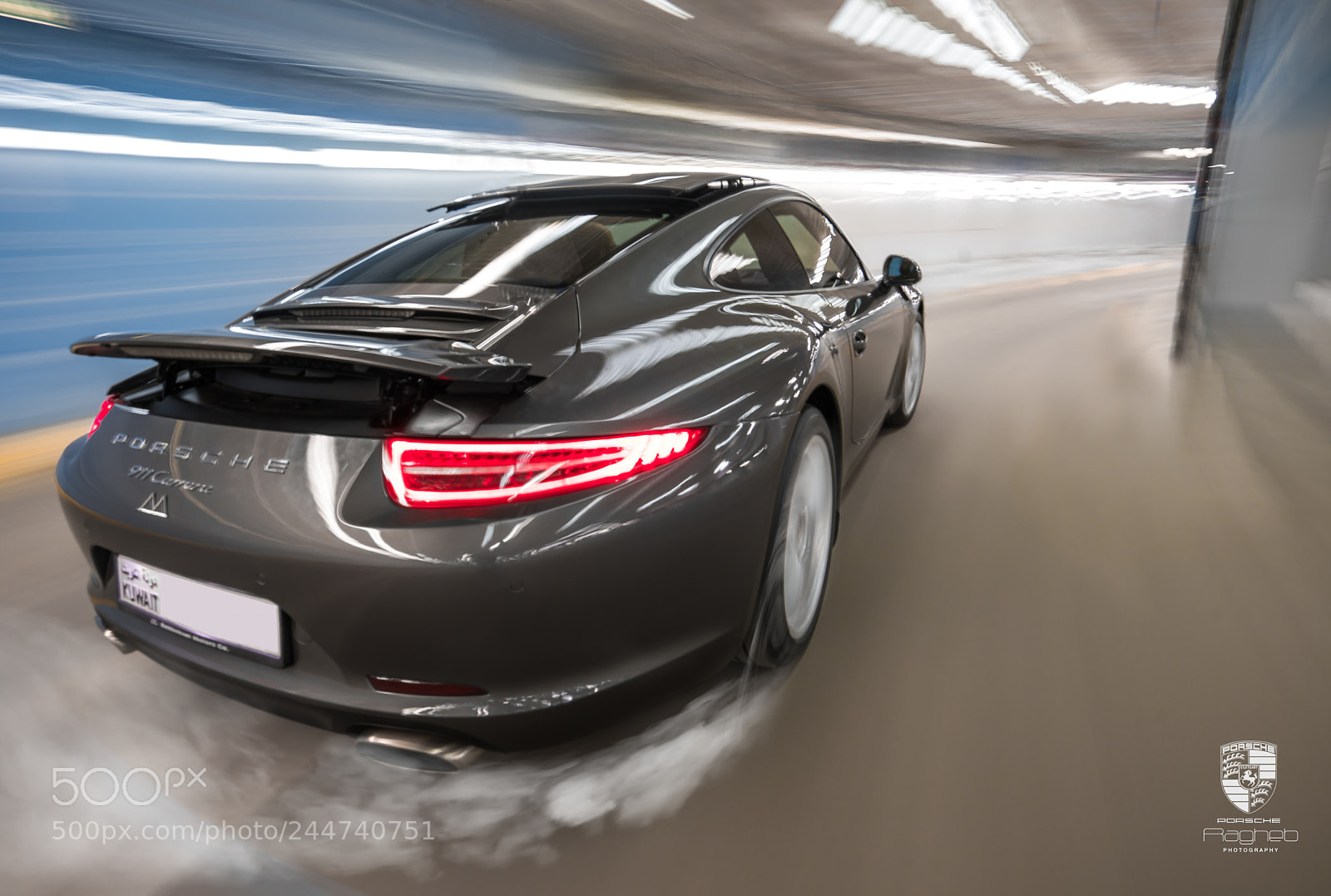 Sony a7R II sample photo. Kuwait cars photography