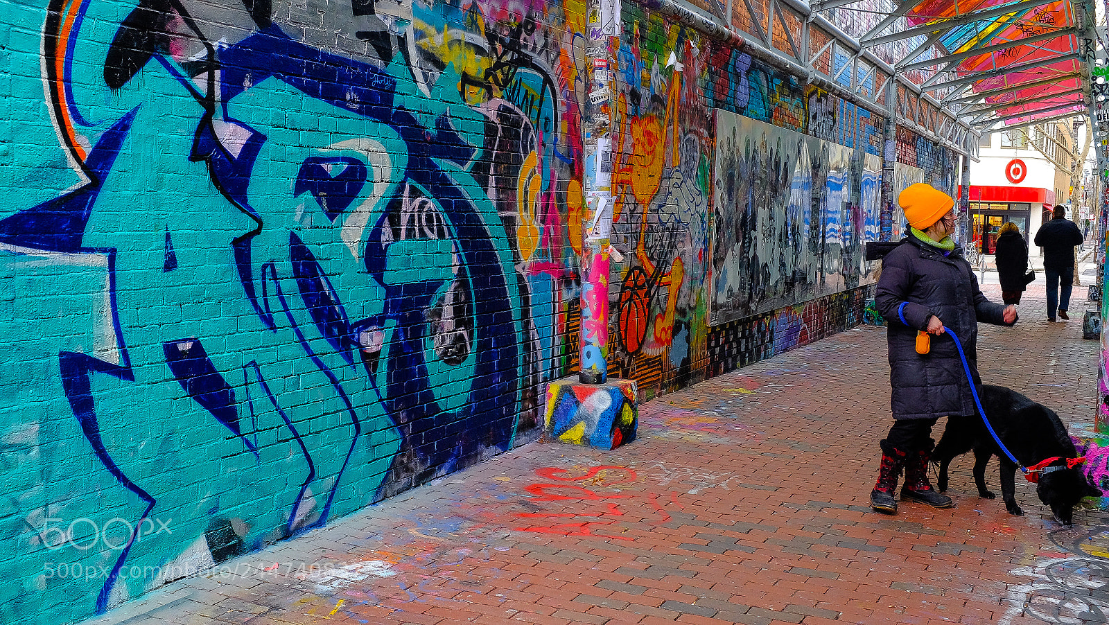 Fujifilm X100T sample photo. Aroma of colord photography