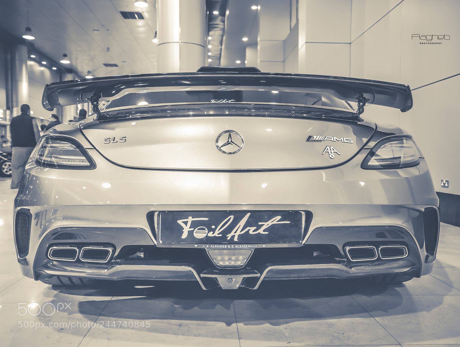 Sony a7R II sample photo. Kuwait cars photography