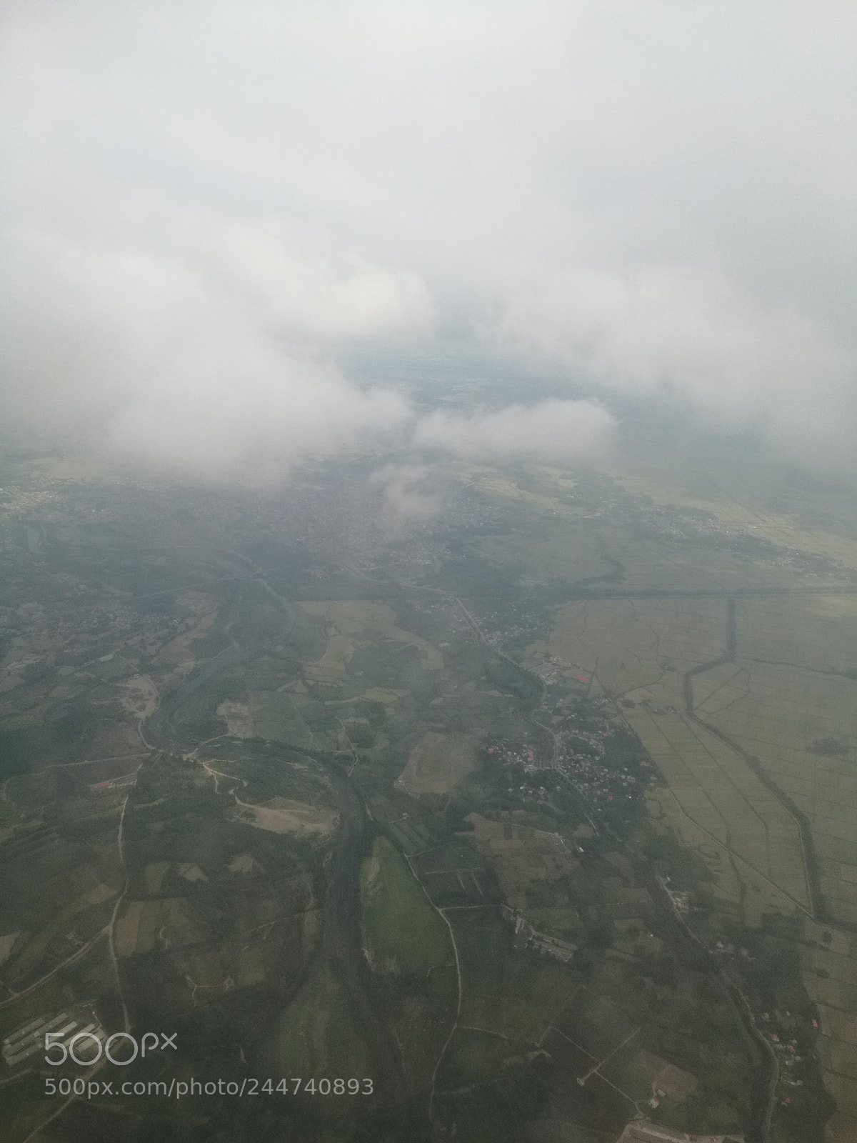 HUAWEI Mate 8 sample photo. Aerial 1 photography