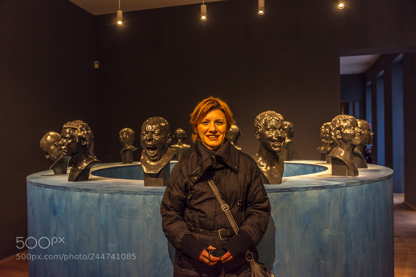Nikon D7200 sample photo. Slovak national gallery photography