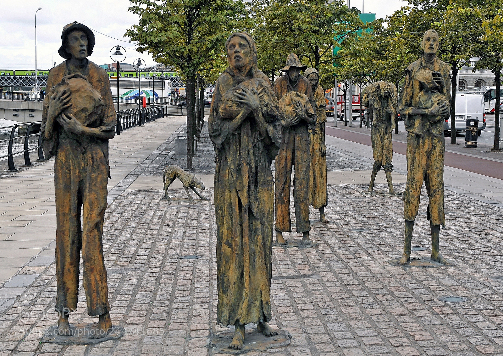 Nikon D700 sample photo. Dublin irlande photography