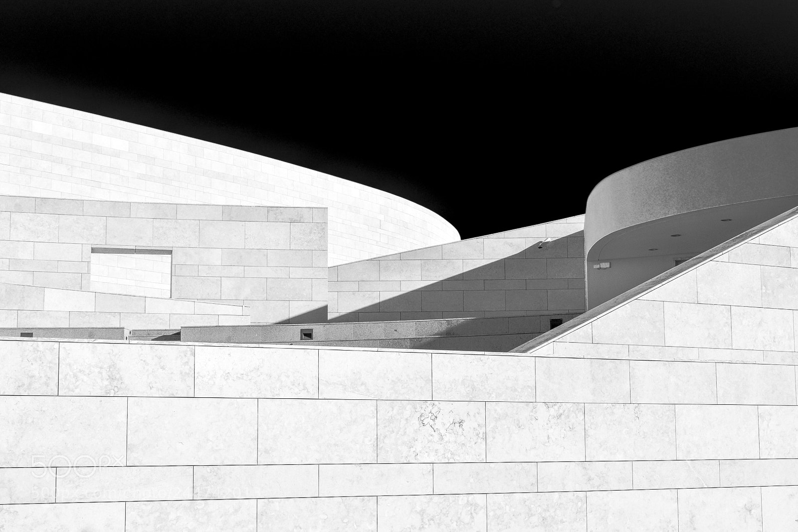 Nikon D5600 sample photo. Lisboa - champalimaud photography