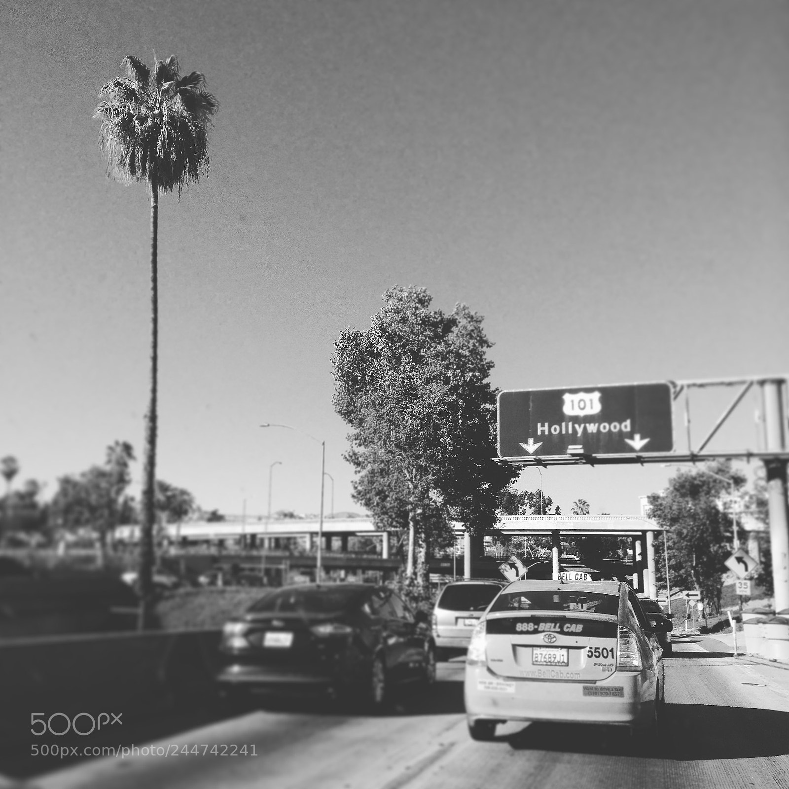Apple iPhone 5 sample photo. Hollywood ... photography