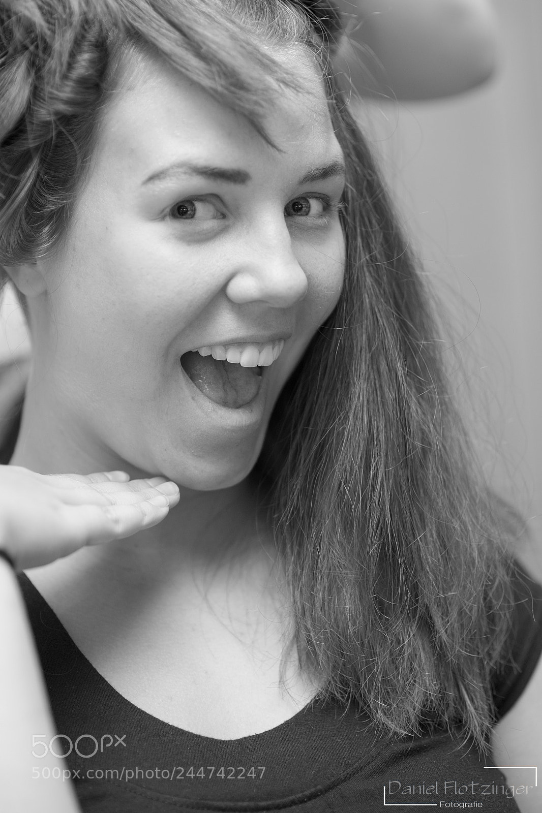 Nikon D700 sample photo. Just smile photography