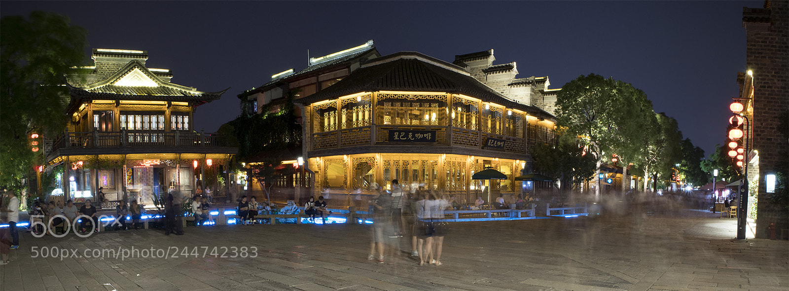 Canon EOS M5 sample photo. Laomendong 老门东 photography