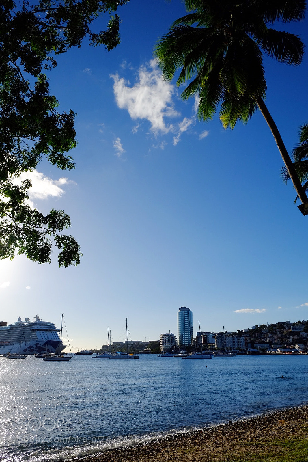 Fujifilm X-T10 sample photo. Martinique photography