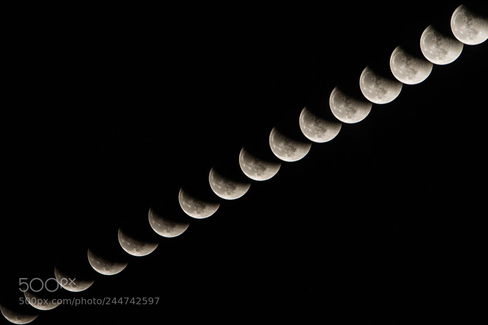 Nikon D800 sample photo. Eclipse photography