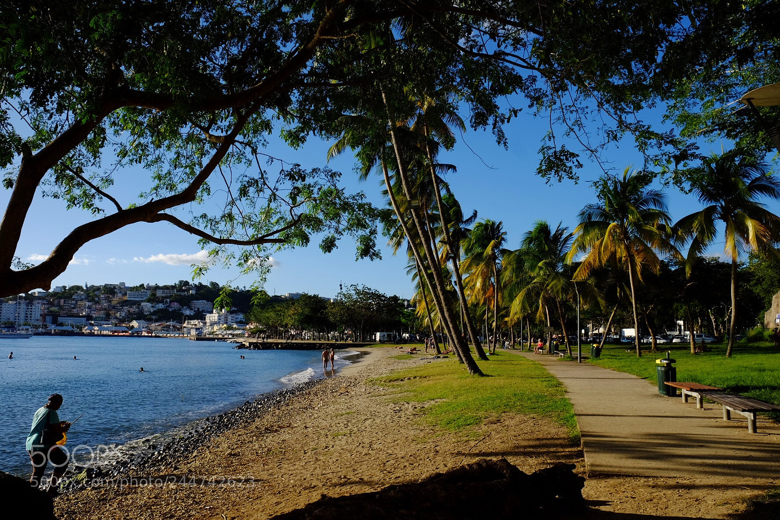 Fujifilm X-T10 sample photo. Soleil et lumières photography