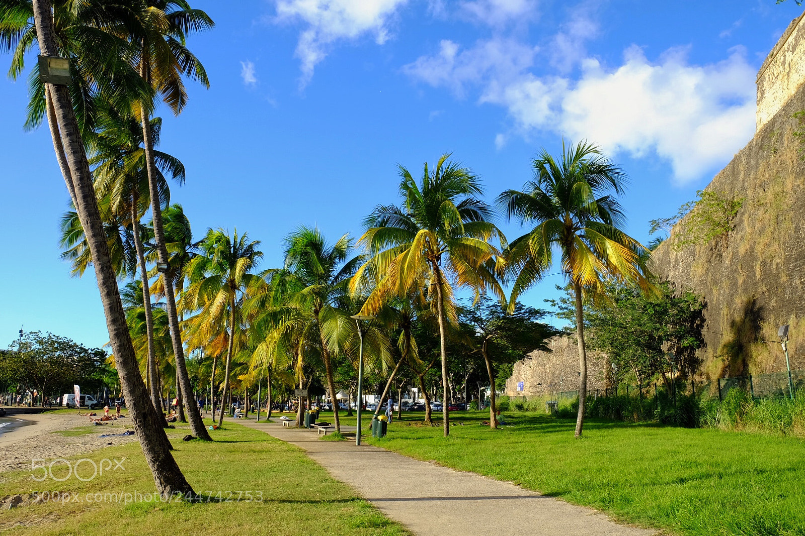 Fujifilm X-T10 sample photo. Martinique photography