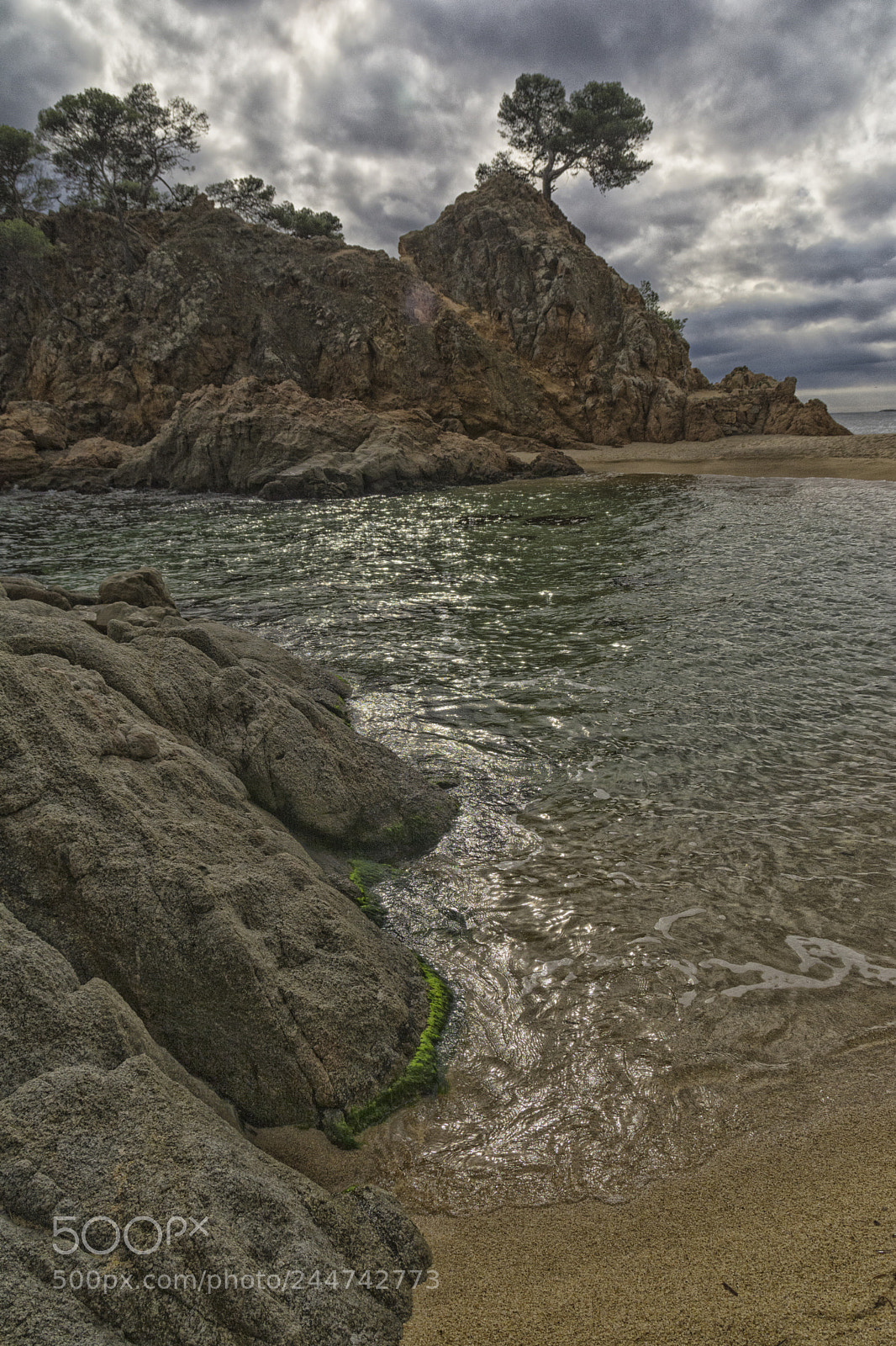 Nikon D7100 sample photo. Stormy sky photography