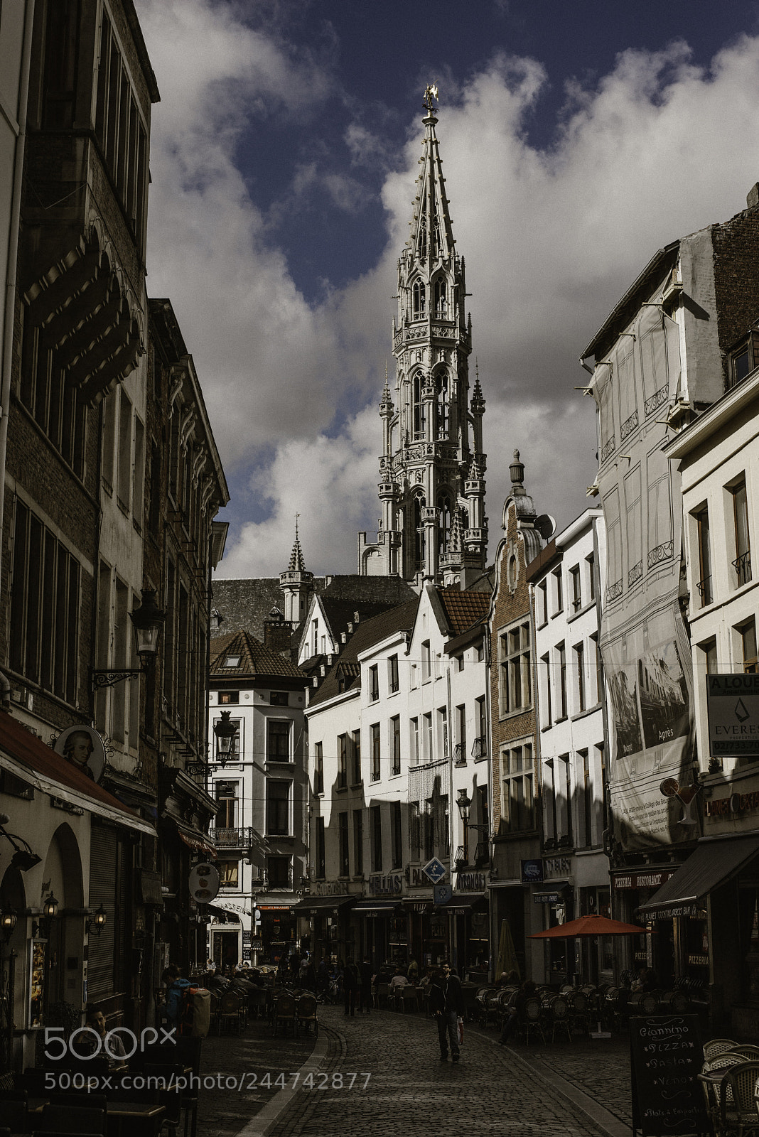 Nikon D610 sample photo. Brussels, belgium photography