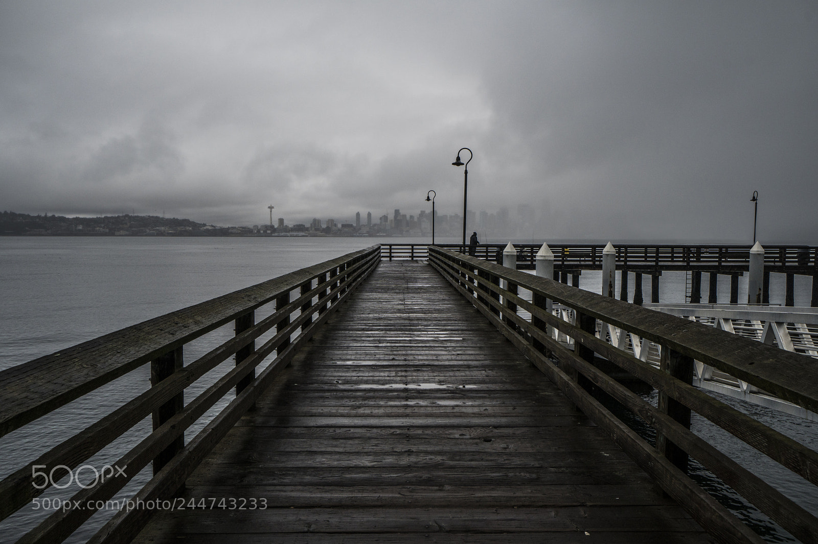Sony a6500 sample photo. Gray days in west photography
