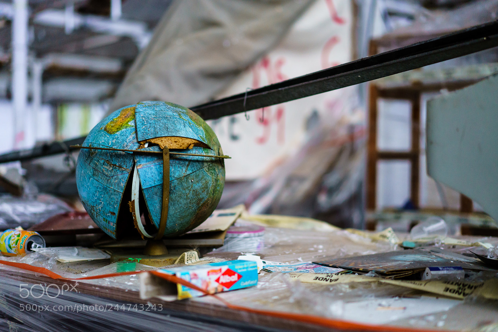 Sony a7R III sample photo. Urbex# photography