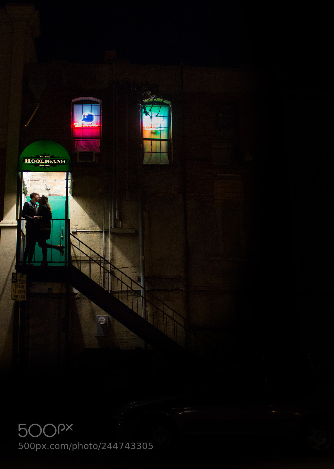 Canon EOS 700D (EOS Rebel T5i / EOS Kiss X7i) sample photo. Stairway to heaven photography