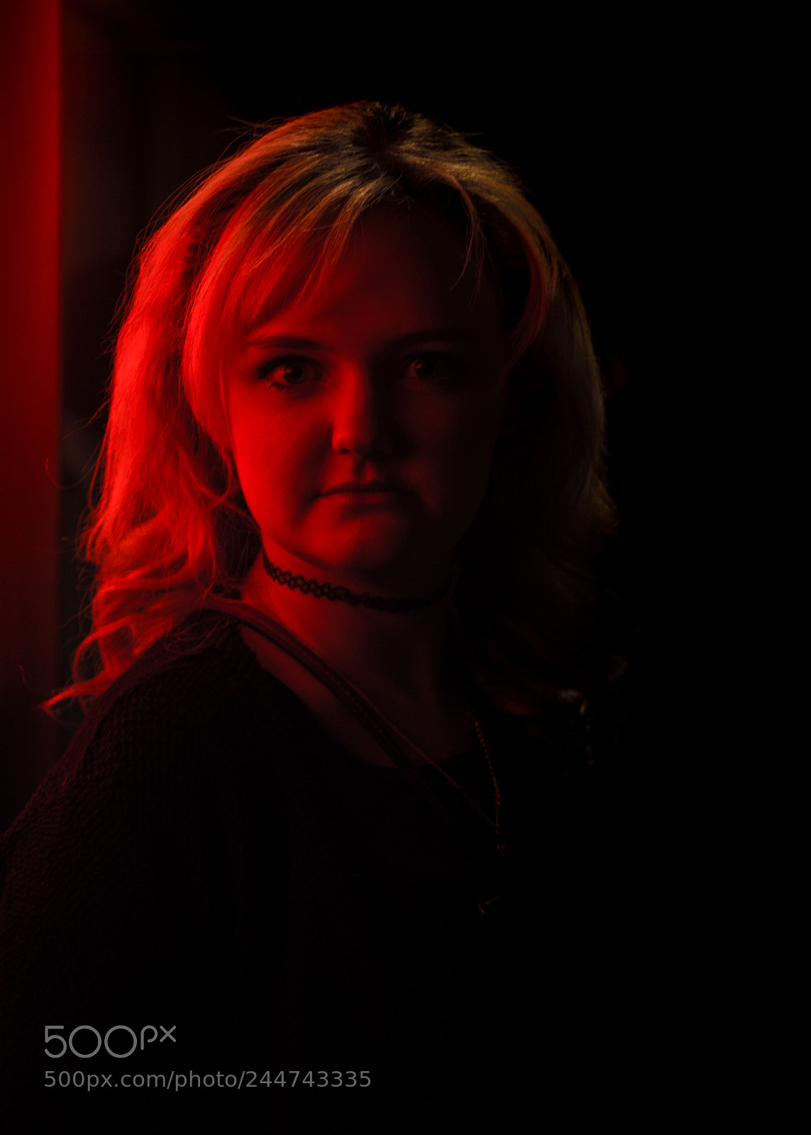 Canon EOS 700D (EOS Rebel T5i / EOS Kiss X7i) sample photo. Neon cupid photography