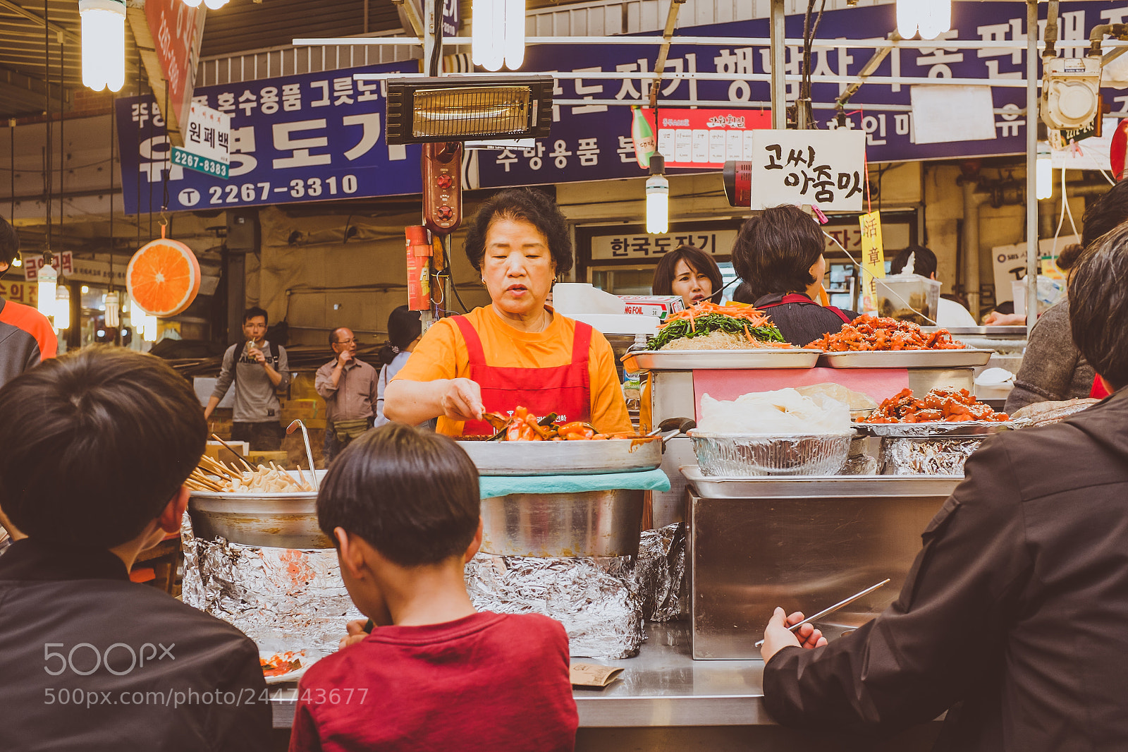 Fujifilm X100S sample photo. Seoul, korea photography