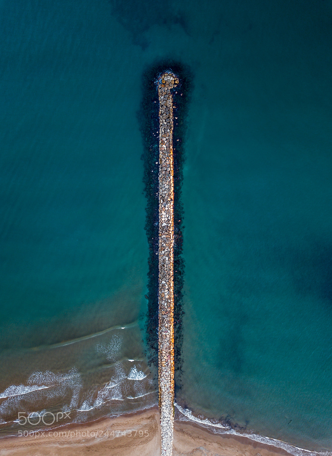 DJI FC220 sample photo. Spigonet photography