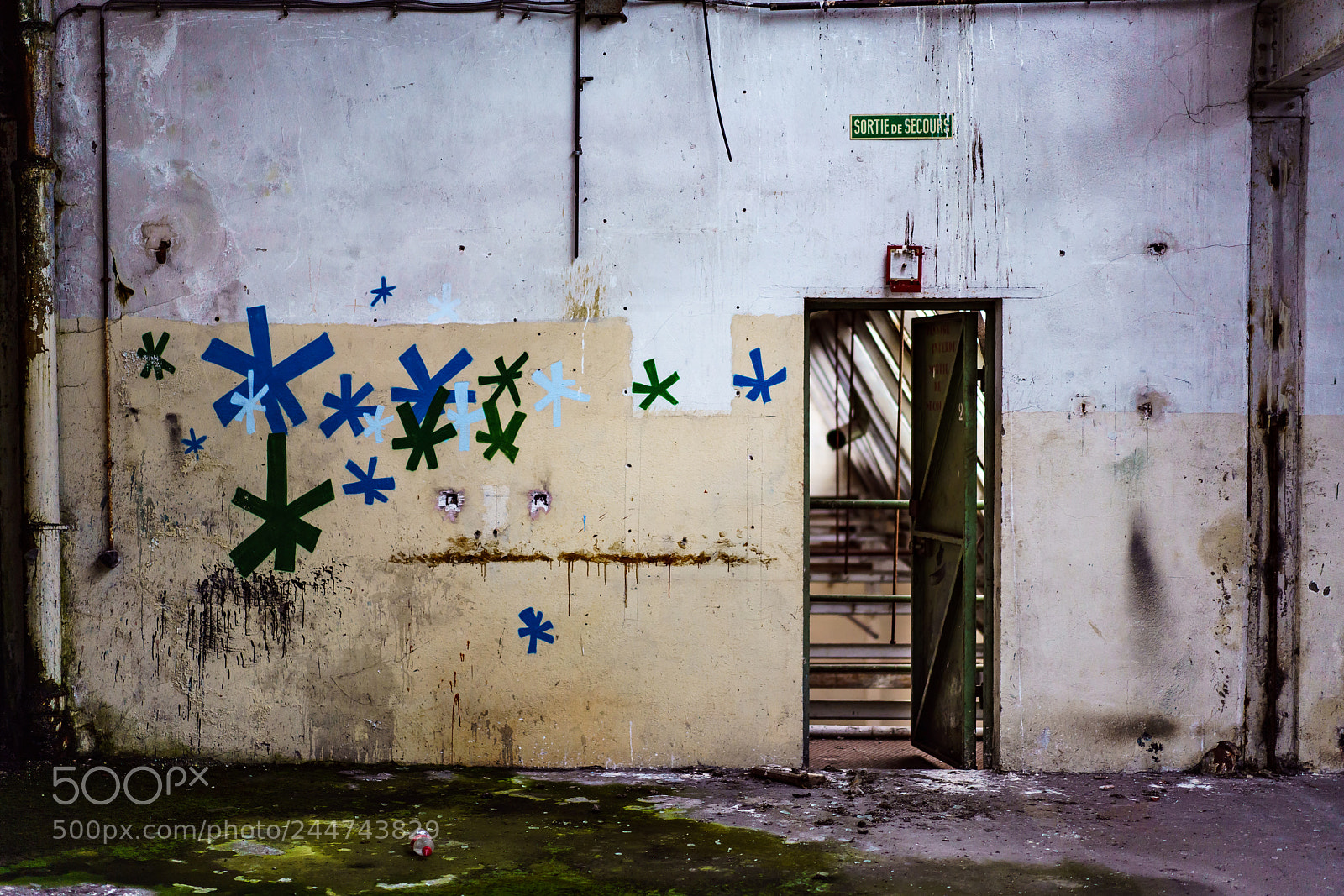Sony a7R III sample photo. Urbex# photography
