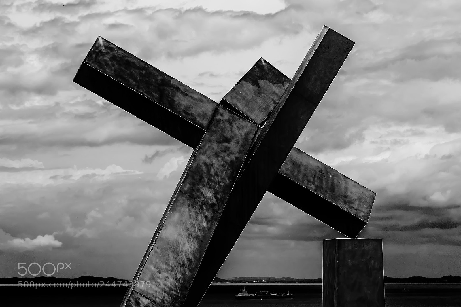 Nikon D500 sample photo. Monument of the fallen photography