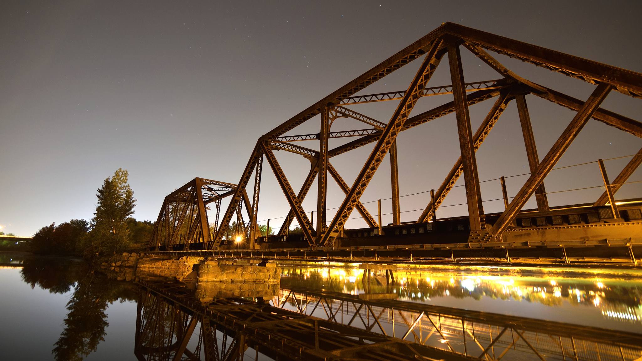 Tokina AT-X 11-20 F2.8 PRO DX (AF 11-20mm f/2.8) sample photo. Bridge 1898 photography